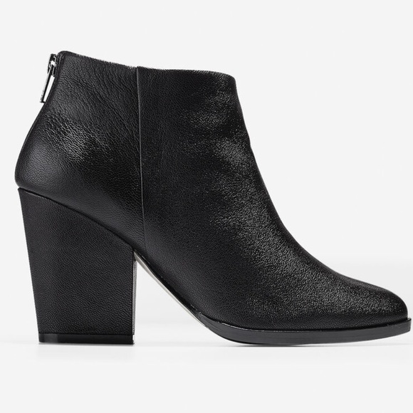 Cole Haan Black Dey Bootie - Picture 5 of 8